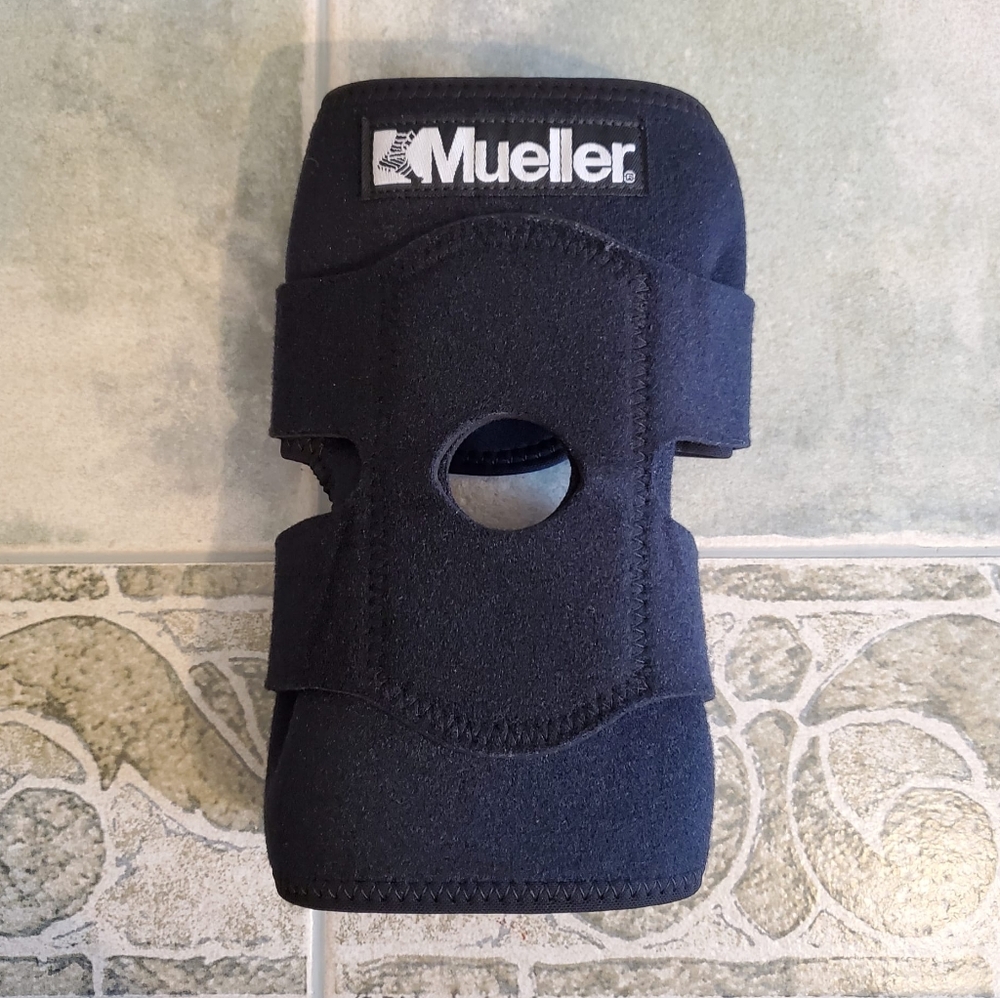 Mueller, Adjustable Knee Support. New In Box. - Picture 2 of 13